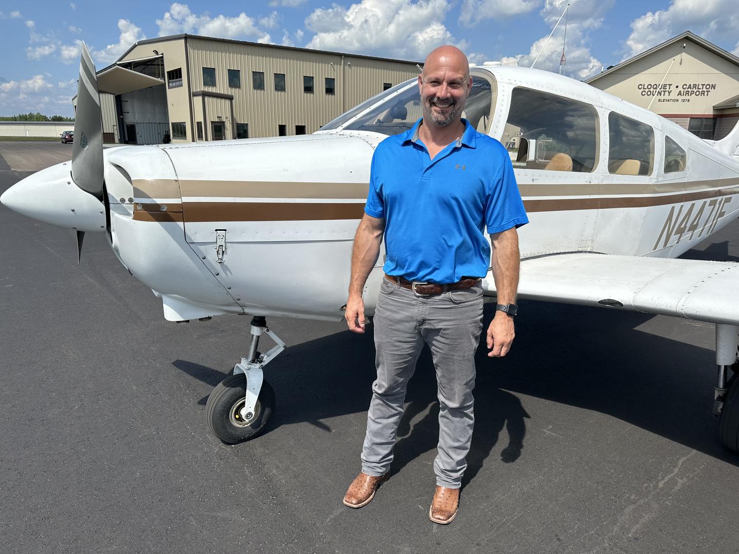 Commercial Pilot Course