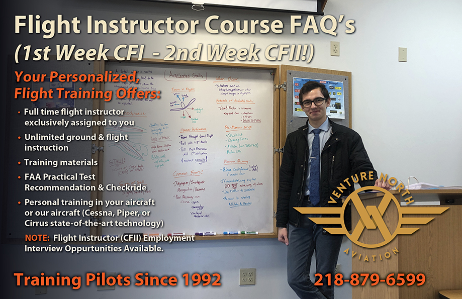Flight Instructor Course | CFI Course | Certified Flight Instrcutor