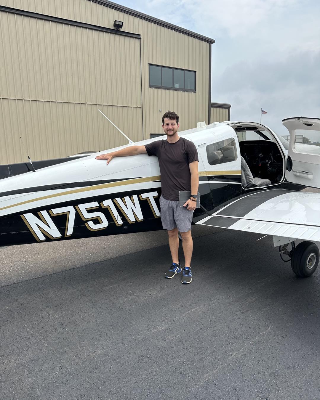 10 day CFI and CFII Course