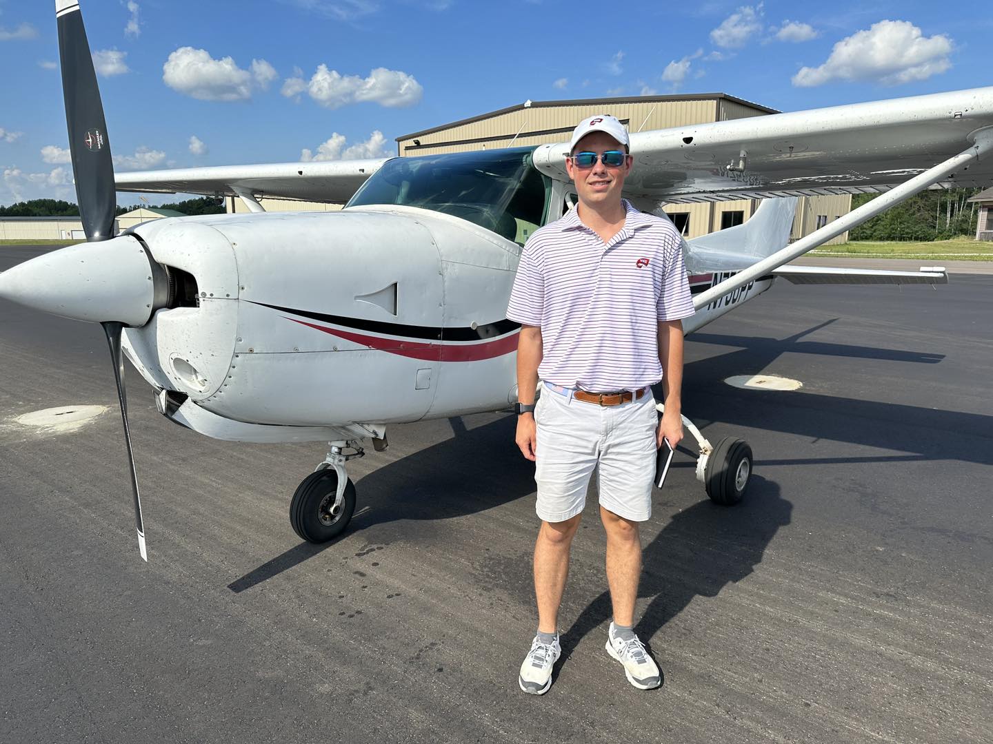 5 day Commercial Pilot Course