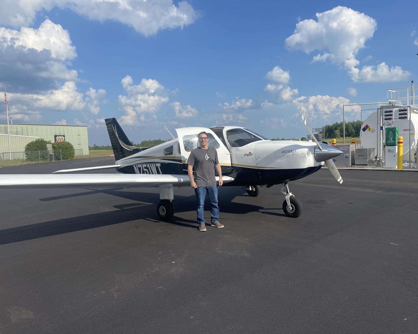 Accelerated IFR Training Course